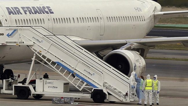 Hombre con fiebre procedente de Nigeria ingresó a un hospital de Madrid