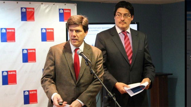 Más del 60 por ciento de los chilenos cuenta con acceso a Internet