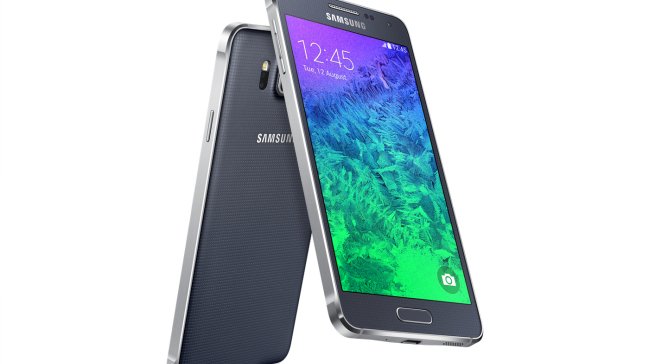 Llega a Chile el nuevo Galaxy Alpha, enfocado en el diseño y estilo