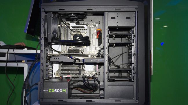 Llegan a Chile procesadores de ocho núcleos para computadores de escritorio