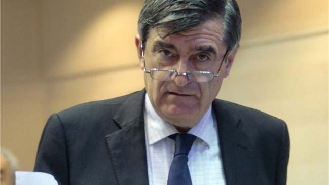 Camilo Escalona confirmó candidatura a la presidencia del PS