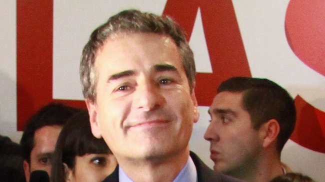 Andrés Velasco: 