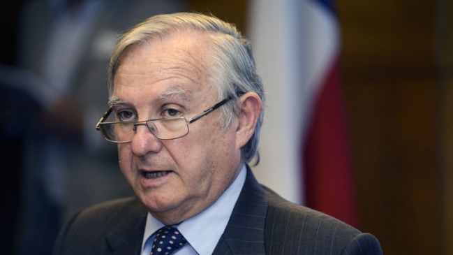 Ex director del INE acusó 