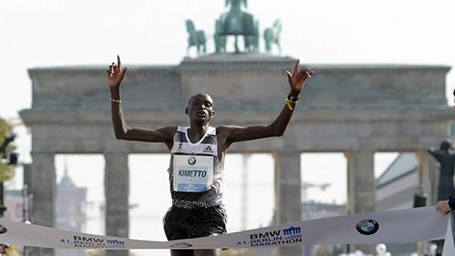 Barshim, Kimetto y Lavillenie son candidatos a mejor atleta de 2014