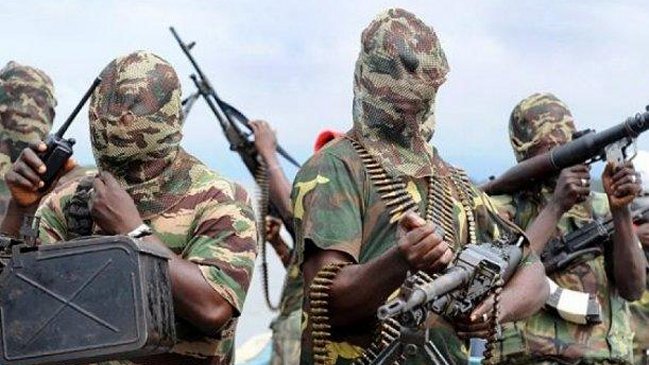 Nigeria acordó tregua con grupo islamista Boko Haram