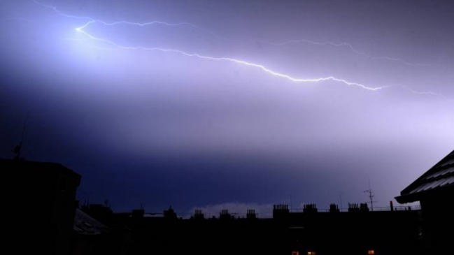 Catatumbo: El lugar donde caen 1,6 millones de rayos al año