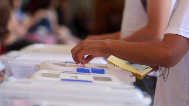 Seis listas competirán por dirigir la FECh en 2015