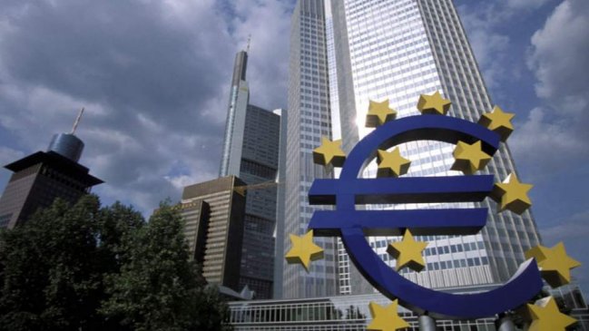 Actas del Banco Central Europeo se filtraron por primera vez