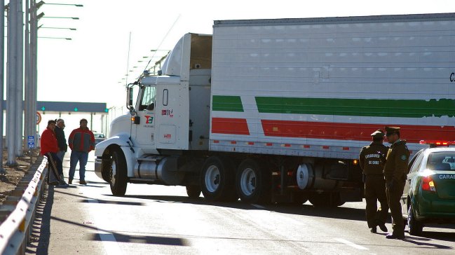 Camioneros advierten sobre 