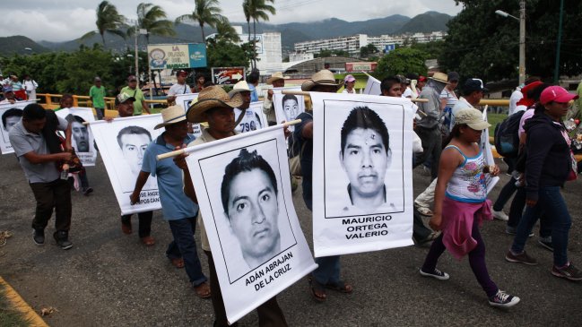 Policía mexicana arrestó a líder de grupo criminal Guerreros Unidos