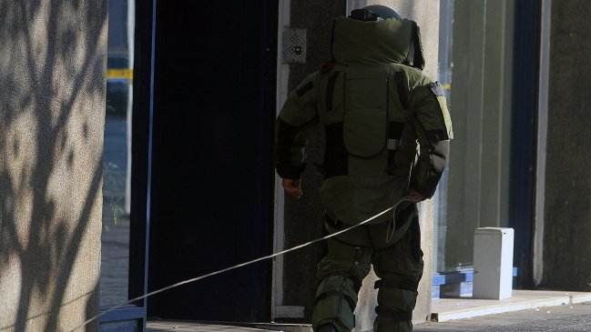 Carabineros anunció acciones legales por falsos avisos de bomba en La Serena