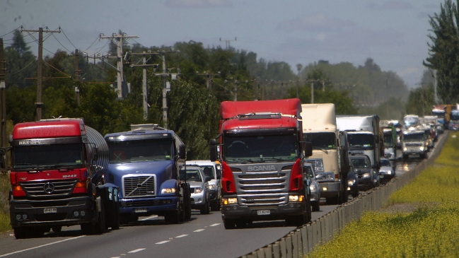 Sofofa rechazó paro y llamó a camioneros a volver a su actividad normal