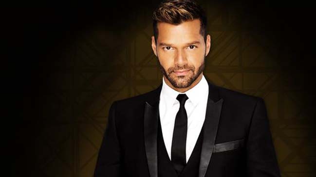 Show de Ricky Martin en Chile será transmitido por televisión
