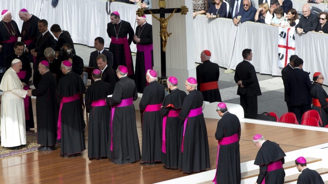 Sínodo de Obispos: La Iglesia tiene la puerta abierta a todos sin exclusión