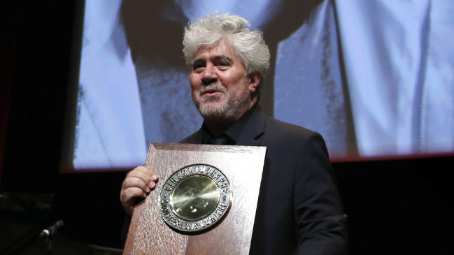 Pedro Almodóvar anunció que está preparando su próxima película