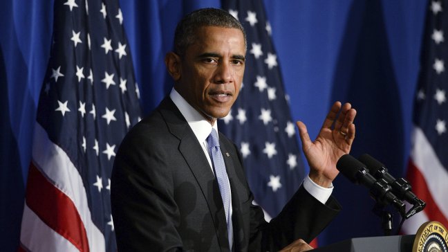 Obama: No hay país mejor preparado que Estados Unidos para enfrentar el ébola