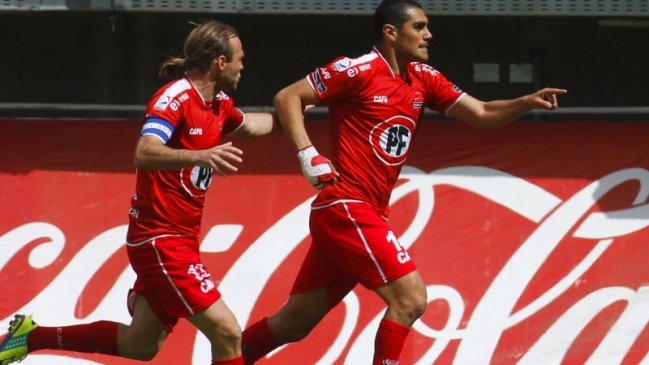 Ñublense superó a Universidad de Concepción en Chillán