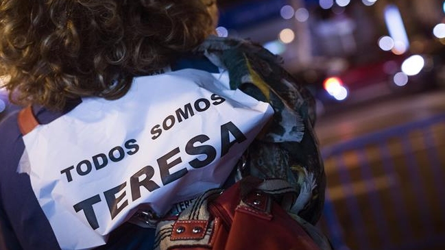 Española contagiada con virus ébola presenta signos de mejoría