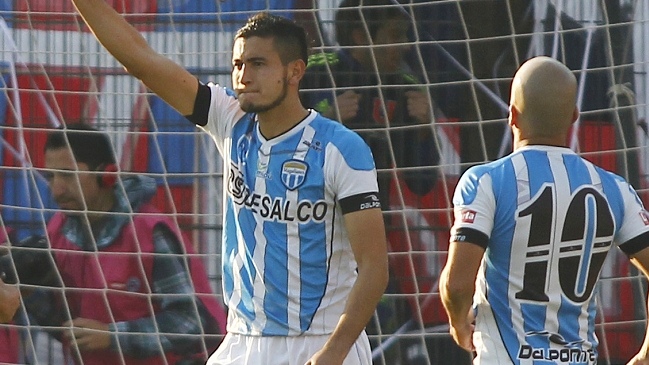 Magallanes amargó sobre la hora a Unión San Felipe