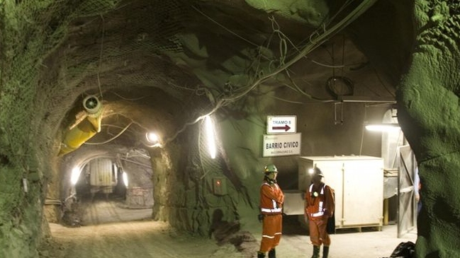 Presidenta Bachelet ratificó a directores de Sernageomin y Cochilco