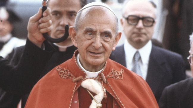 Francisco proclamó beato a Pablo VI, un papa 