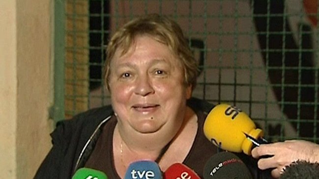 Enfermera contagiada de ébola en España dio negativo en su última prueba