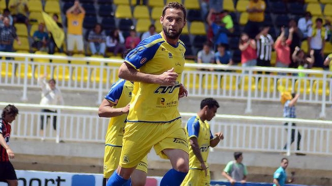 San Luis de Quillota extendió su diferencia en el liderato de Primera B con triunfo sobre Copiapó