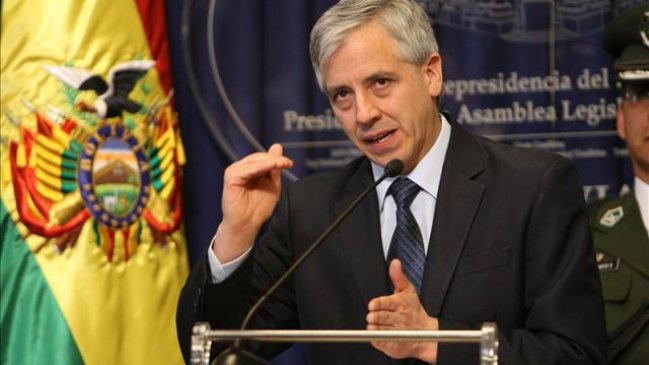 Vicepresidente boliviano: Chile no puede vivir de espaldas al continente y mantener esa actitud