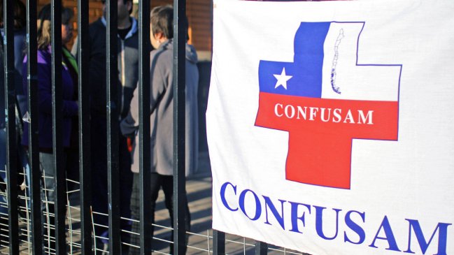 Confusam suspendió paro previsto para este lunes 20 de octubre