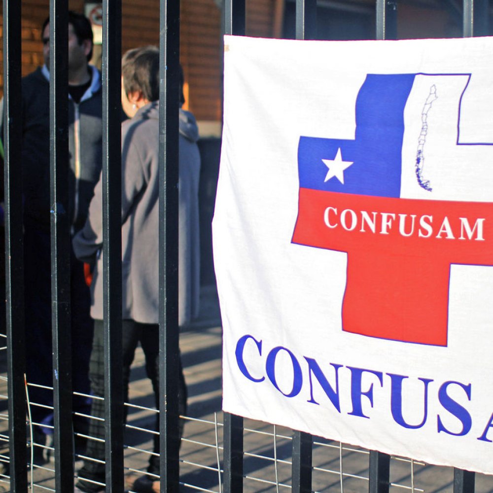 Confusam suspendió paro previsto para este lunes 20 de octubre