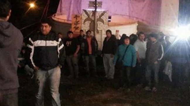 Falla en Tagadá ilegal dejó 11 personas heridas