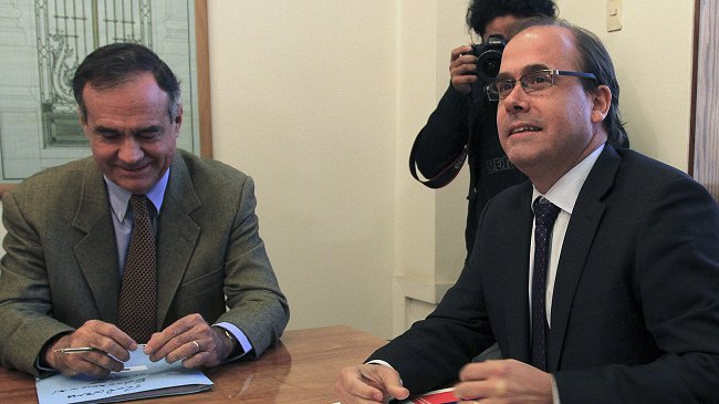 Caso Penta: DC acusa 