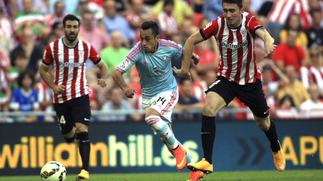 Fabián Orellana fue suspendido por amarillas: casi todas por discutir