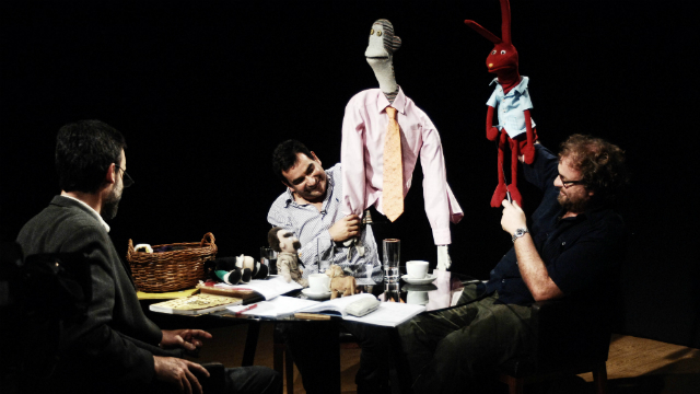 Creadores chilenos ganan premio del público en Festival Circle of Light de Moscú