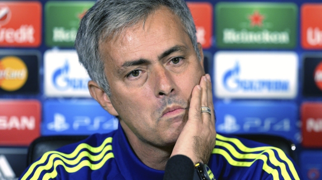 Mourinho se quejó de la lesión de Diego Costa en la selección española