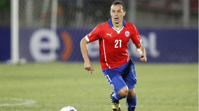 Marcelo Díaz se disculpó por insultos a Jorge Osorio