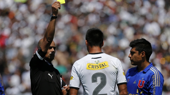 Jorge Osorio defendió su cometido: Quedé conforme con mi desempeño