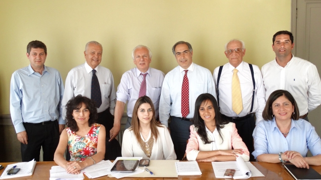 Comisión de RN analiza elección de intendentes para Municipales 2016