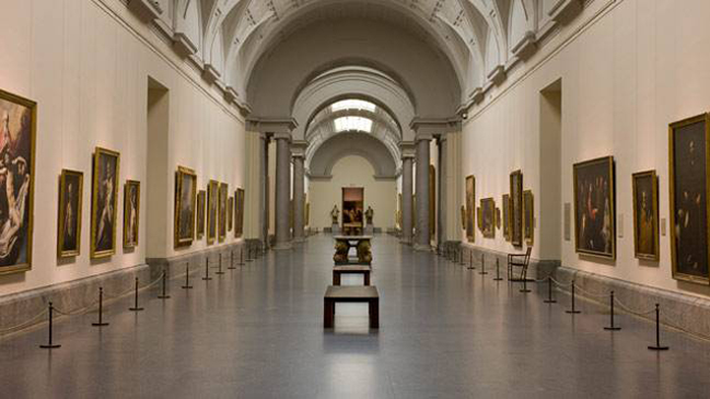 Museo del Prado llega a Santiago a través de inéditas visitas virtuales