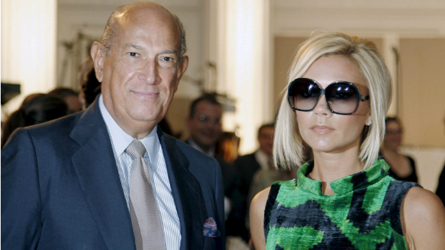 La moda y el espectáculo recuerdan a Oscar de la Renta