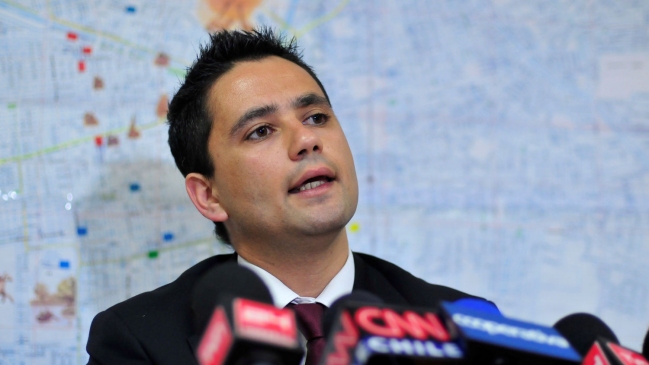 Programa de DDHH: Cristián Labbé debe seguir en prisión preventiva