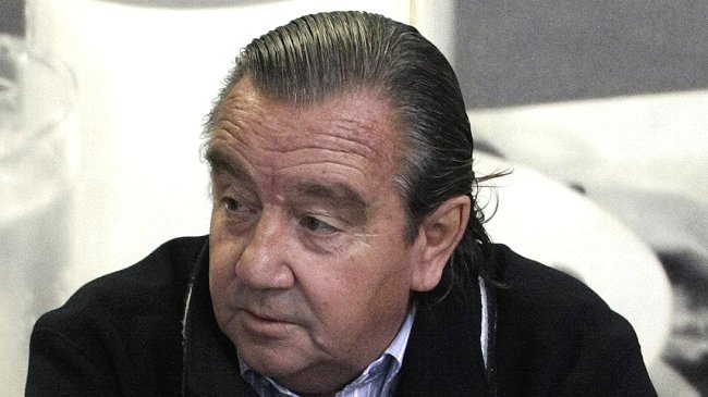 Cristián Labbé está 