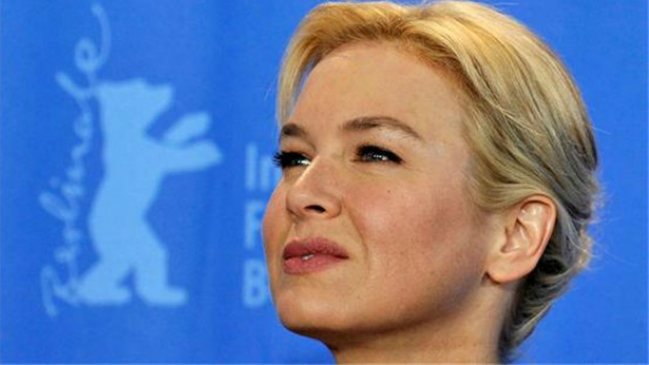 Renée Zellweger genera revuelo por cambio en su rostro