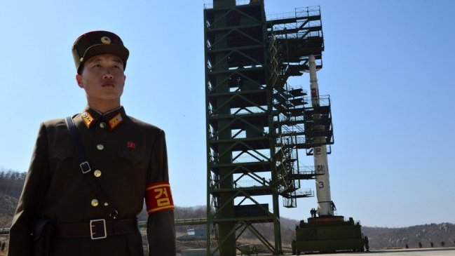 EE.UU. anunció liberación de uno de sus ciudadanos detenidos en Corea del Norte