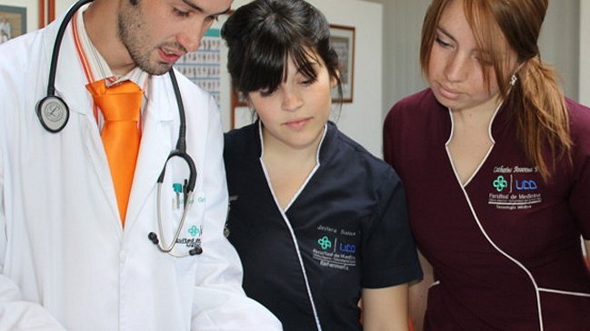 Las 25 carreras universitarias más caras de Chile