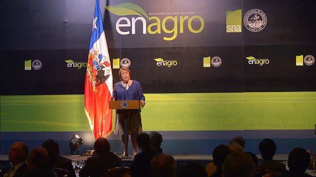 Las polémicas que marcaron el Encuentro Nacional del Agro