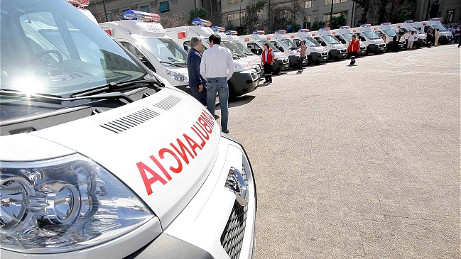 La mitad de las ambulancias de hospitales tienen fallas o están inoperativas