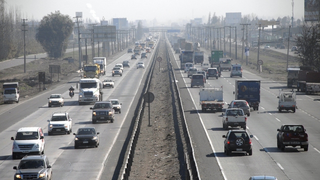 MOP anunció cambio en contratos para aumentar velocidad en Ruta 5 Norte
