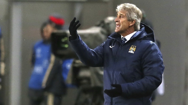 Prensa inglesa habla de un bloqueo mental de Manchester City en la Champions