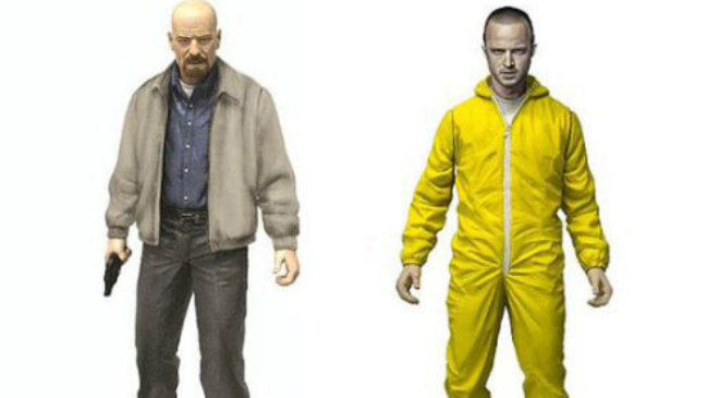 Dejan de vender muñecos de 